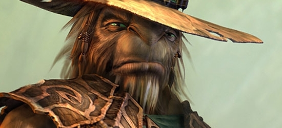 Oddworld: Stranger's Wrath