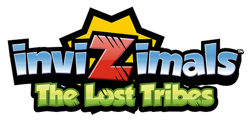 Invizimals: The Lost Tribes logo