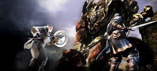 Dark Souls screen