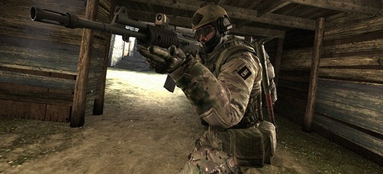 Counter-Strike: Global Offensive screen