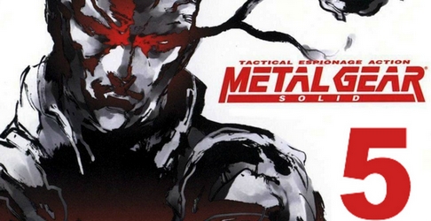 MGS5 logo