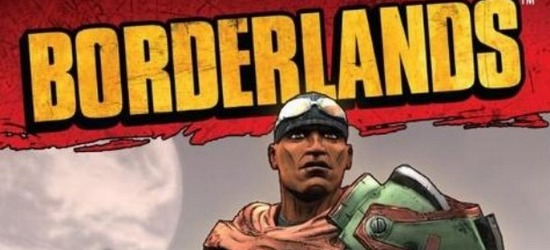 Borderlands novel