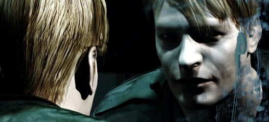 James Silent Hill2 art