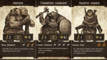 Scrolls screen