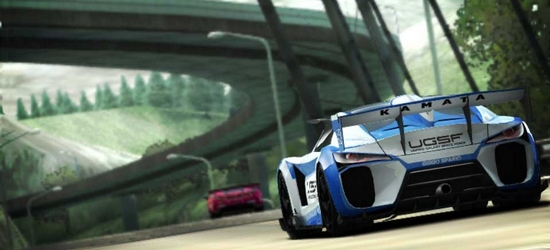 Ridge Racer Vita