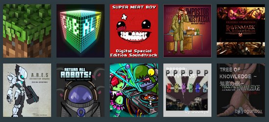 Indie Music bundle