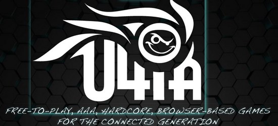 U4iA Games logo