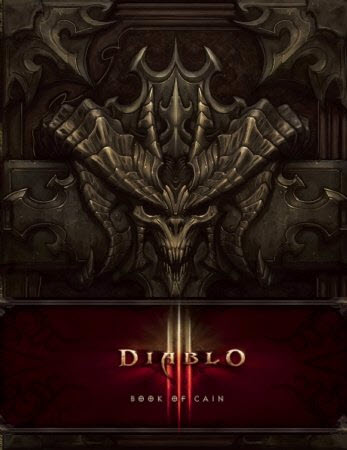 Diablo III: Book of Cain cover