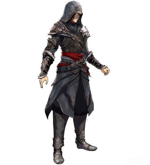 Ezio art
