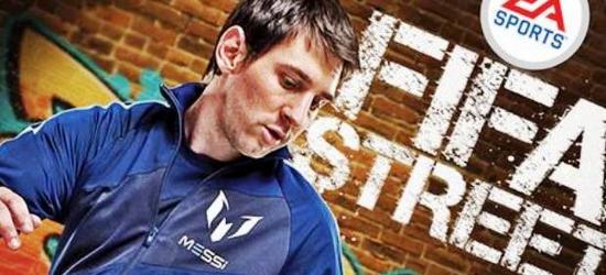 Messi FIFA Street
