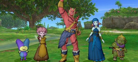 Dragon Quest X logo