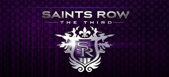 Saints Row: The Third logo