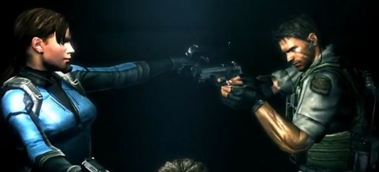 Resident Evil: Revelations logo