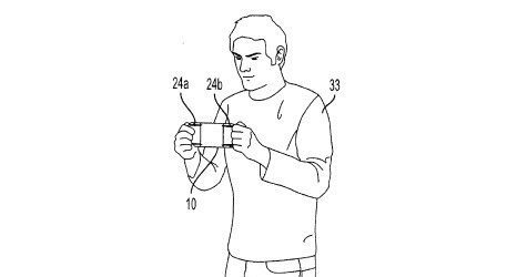Sony patent