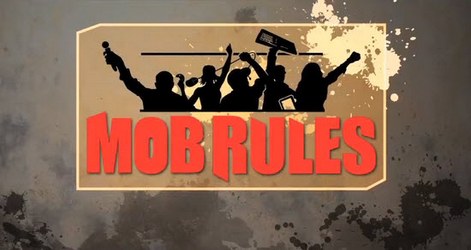 Mobrules logo