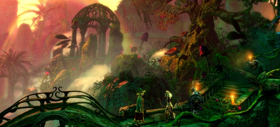 Trine 2 screen