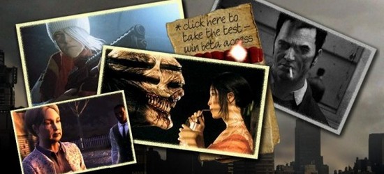 The Secret World art