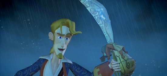 Monkey Island logo