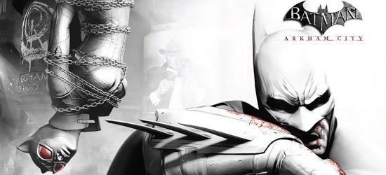 Batman: Arkham City screen