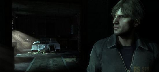 Silent Hill screen