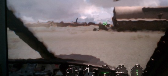 Take On Helicopters screen