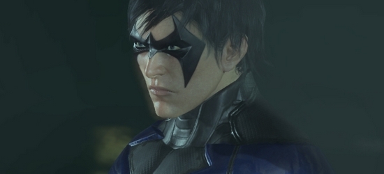 Nightwing screen