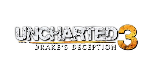 Uncharted 3 logo
