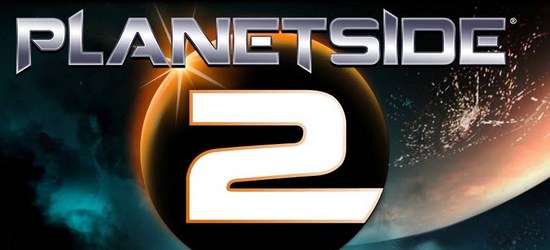 PlanetSide 2 logo