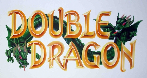 Double Dragon logo