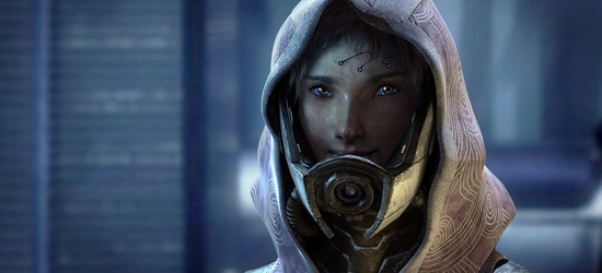 Mass Effect 3 screen