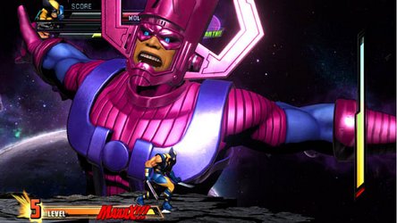 Galactus screen
