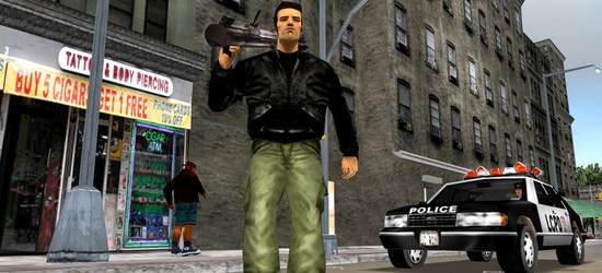 GTA 3 screen