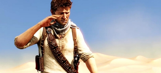 Uncharted 3: Drake's Deception screen