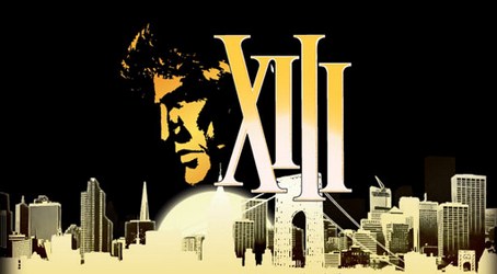 XIII logo
