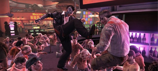 Dead Rising 2: Off The Record screen