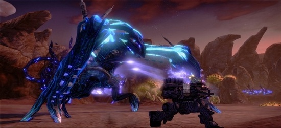 Iron Brigade screen