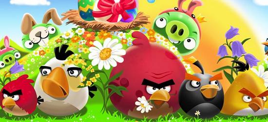 Angry Birds