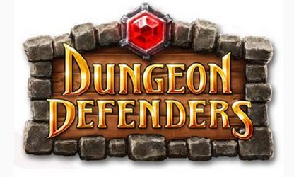 Dungeon Defenders logo
