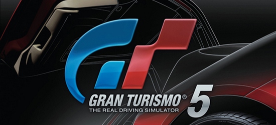 Gran Turismo 5 logo