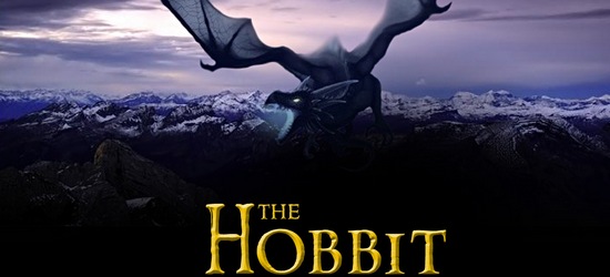 The Hobbit logo