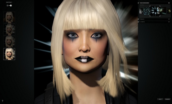 EVE Online screen