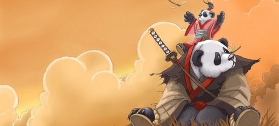World of Warcraft: Mists of Pandaria screen