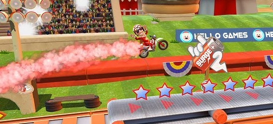 Joe Danger screen