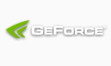 GeForce logo