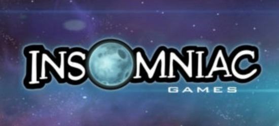 Insomniac Games logo