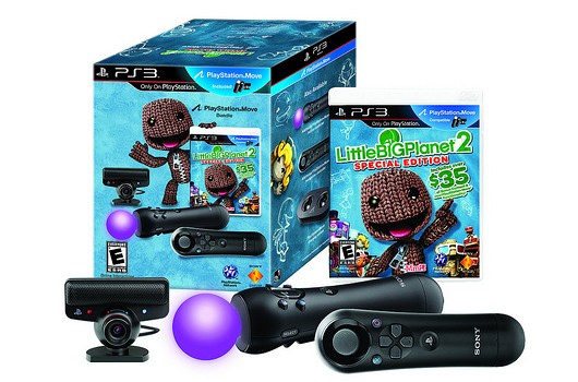 LittleBigPlanet 2: Special Edition bundle