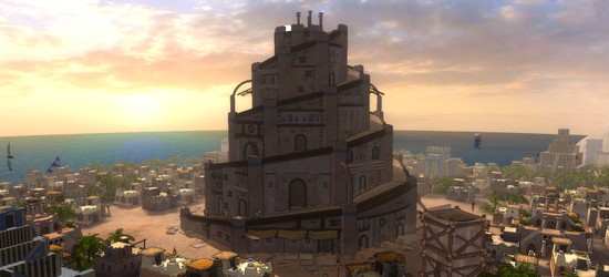 Babel Rising screen