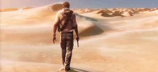 Uncharted 3 art