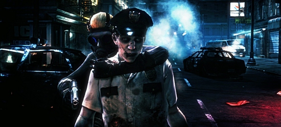 Resident Evil: Operation Raccoon City screen