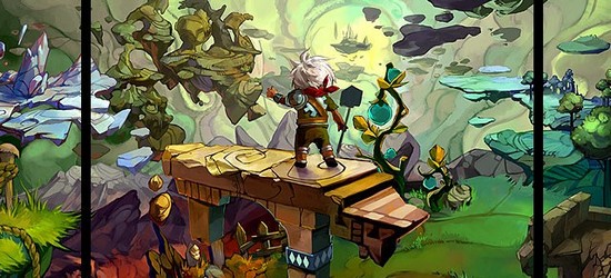 Bastion screen